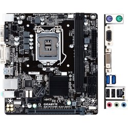 Материнская плата Gigabyte GA-H110M-S2V DDR3 rev. 1.0