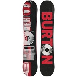 Сноуборд Burton Descendant 160 (2015/2016)