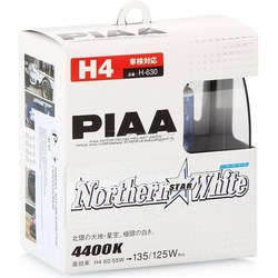 Автолампы PIAA H4 Northern Star White H-630