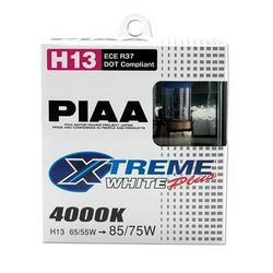 Автолампы PIAA H13 Xtreme White Plus H-475E