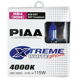 Автолампы PIAA HB4 Xtreme White Plus H-253E