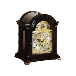 Настольные часы Kieninger 1708-23-01 (черный)