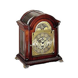 Настольные часы Kieninger 1708-23-01 (коричневый)