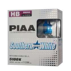 Автолампы PIAA HB4 Southern Star White H-514