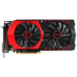 Видеокарта MSI R9 390 GAMING 8G LE