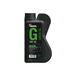 Моторные масла BIZOL Green Oil 5W-30 1L
