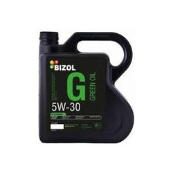 Моторные масла BIZOL Green Oil 5W-30 4L