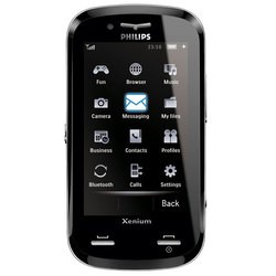 Мобильный телефон Philips Xenium X800