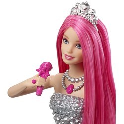 Кукла Barbie Rock N Royals Courtney CKB57