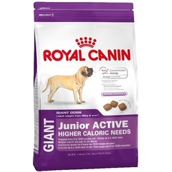 Корм для собак Royal Canin Giant Junior Active 15 kg