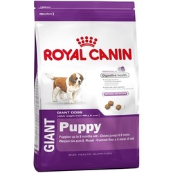 Корм для собак Royal Canin Giant Puppy 4 kg