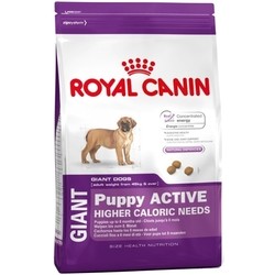 Корм для собак Royal Canin Giant Puppy Active 15 kg