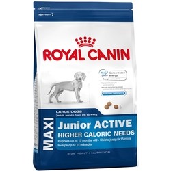 Корм для собак Royal Canin Maxi Junior Active 4 kg