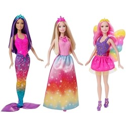 Кукла Barbie Fairytale 3 Doll Gift Set CKB30