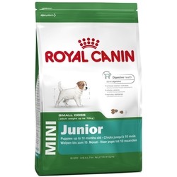 Корм для собак Royal Canin Mini Junior 8 kg