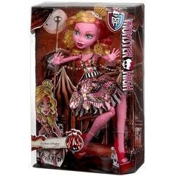 Кукла Monster High Freak du Chic Gooliope Jellington CHW59
