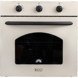 Духовой шкаф RICCI RGO 610 (белый)