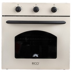 Духовой шкаф RICCI RGO 610 (черный)