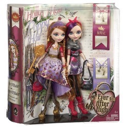 Кукла Ever After High Holly and Poppy Ohair BJH20