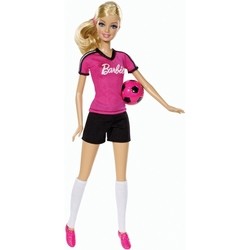 Кукла Barbie Careers Soccer Player BDT25