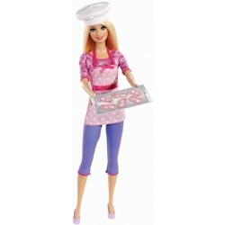 Кукла Barbie Careers Cookie Chef BDT28