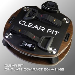 Вибротренажер Clear Fit CF-PLATE Compact 201