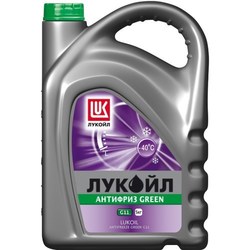 Охлаждающая жидкость Lukoil Antifreeze G11 Green 5L