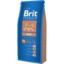Корм для собак Brit Premium Sport 1 kg