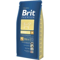 Корм для собак Brit Premium Junior M 1 kg