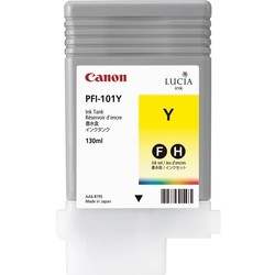 Картридж Canon PFI-101Y 0886B001