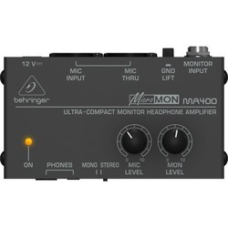 Усилитель для наушников Behringer MA400