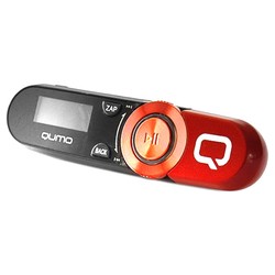 Плеер Qumo Magnitola 4Gb (красный)