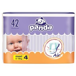 Подгузники Panda Diapers 4 / 42 pcs