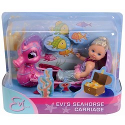 Кукла Simba Evis Seahorse Carriage 5738984