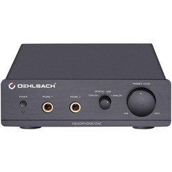 ЦАП Oehlbach XXL DAC Ultra