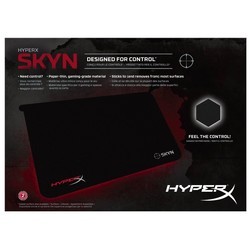 Коврик для мышки Kingston HyperX Skyn