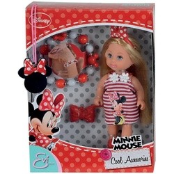 Кукла Simba Minnie Mouse Cool Accessories 5747701