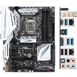 Материнская плата Asus Z170-PREMIUM