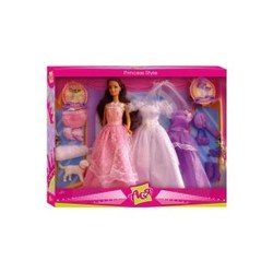Кукла Asya Princess Style 35039