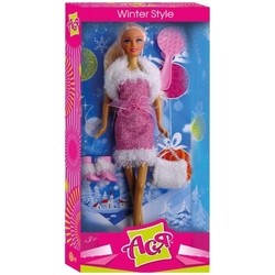 Кукла Asya Winter Style 35034