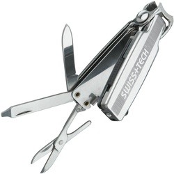 Нож / мультитул Swiss Tech Smart Clip Ultra
