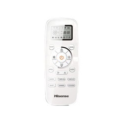 Кондиционер Hisense AS-10UR4SVPSC5 (серебристый)