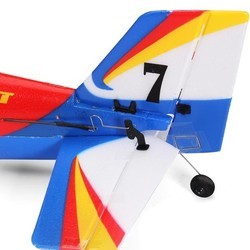 Радиоуправляемый самолет WL Toys F939