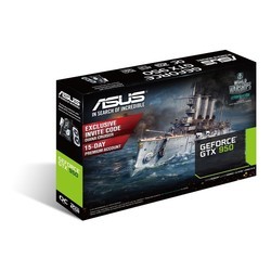 Видеокарта Asus GeForce GTX 950 GTX950-OC-2GD5
