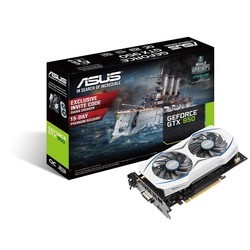 Видеокарта Asus GeForce GTX 950 GTX950-OC-2GD5