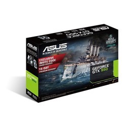 Видеокарта Asus GeForce GTX 950 GTX950-2GD5