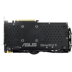 Видеокарта Asus GeForce GTX 960 GTX960-DC2-4GD5-BLACK