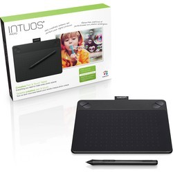 Графический планшет Wacom Intuos Photo Small