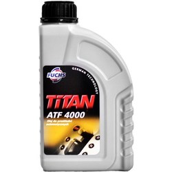 Трансмиссионное масло Fuchs Titan ATF 4000 1L