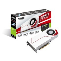 Видеокарта Asus GeForce GTX 960 TURBO-GTX960-4GD5